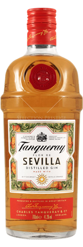 Tanqueray Flor de Sevilla Gin (mobile)
