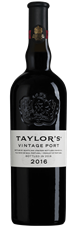 Taylor's Vintage Port 2016,