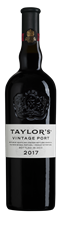 Taylor's 2017 Vintage Port