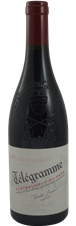 Télégramme 2018, Châteauneuf-du-Pape, Famille Brunier