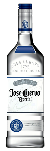 Jose Cuervo Especial Silver Tequila (mobile)