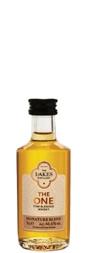 Lakes Distillery The One Whisky Miniatures 5cl (mobile)