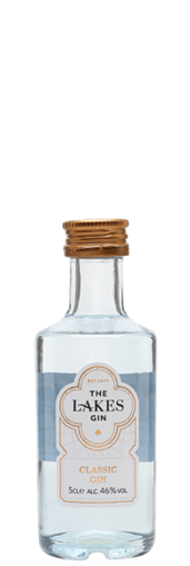 Lakes Distillery Gin Miniatures 5cl (mobile)