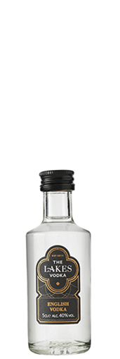 Lakes Distillery Vodka Miniatures 5cl (mobile)