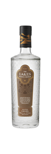 Lakes Distillery Salted Caramel Vodka Liqueur