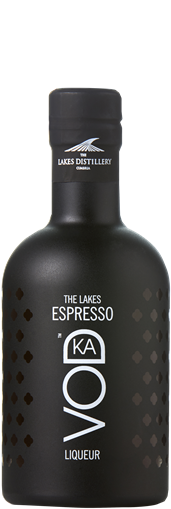 Lakes Distillery Espresso Vodka Liqueur