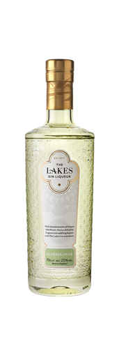 Lakes Distillery Elderflower Gin Liqueur (mobile)
