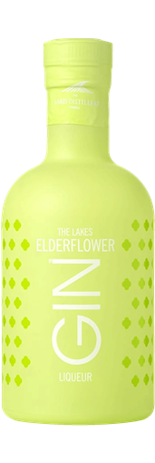 Lakes Distillery Elderflower Gin Liqueur 20cl