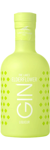 Lakes Distillery Elderflower Gin Liqueur 20cl (mobile)