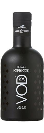 Lakes Distillery Espresso Vodka Liqueur 20cl