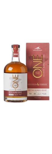 The One British Whisky Sherry Cask Finish (mobile)