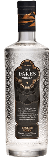 Lakes Distillery Vodka (mobile)