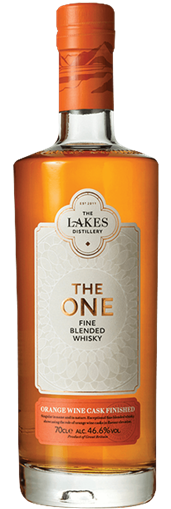 The One Orange Expression Blended Whisky (mobile)