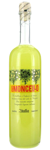 Tosolini Limoncello Liqueur (mobile)