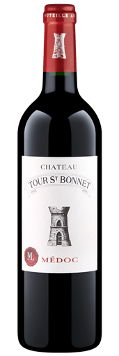 Château Tour St Bonnet 2015 (mobile)