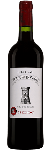 Château Tour St Bonnet. Medoc 2018 (mobile)