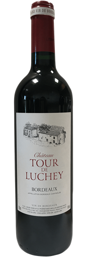 Château Tour de Luchey 2019 (mobile)