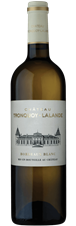 Château Tronquoy-Lalande Blanc 2017