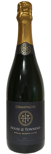 House of Townend Special Reserve Champagne