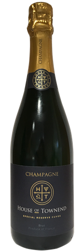 House of Townend Special Reserve Champagne (mobile)