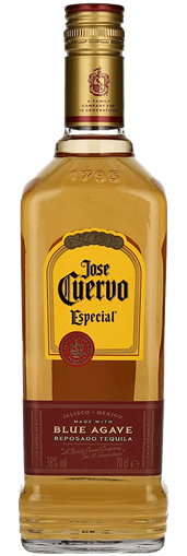 Jose Cuervo Especial Gold Tequila (mobile)