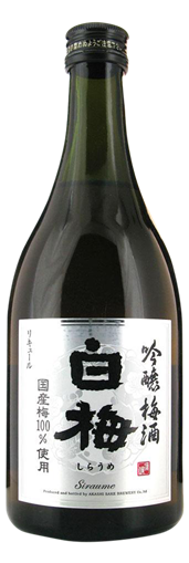 Akashi-Tai Shiruame Umeshu Sake (mobile)