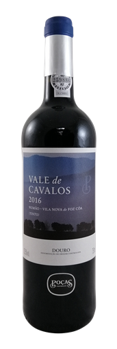 Vale de Cavalos Tinto, Manoel Poças (mobile)