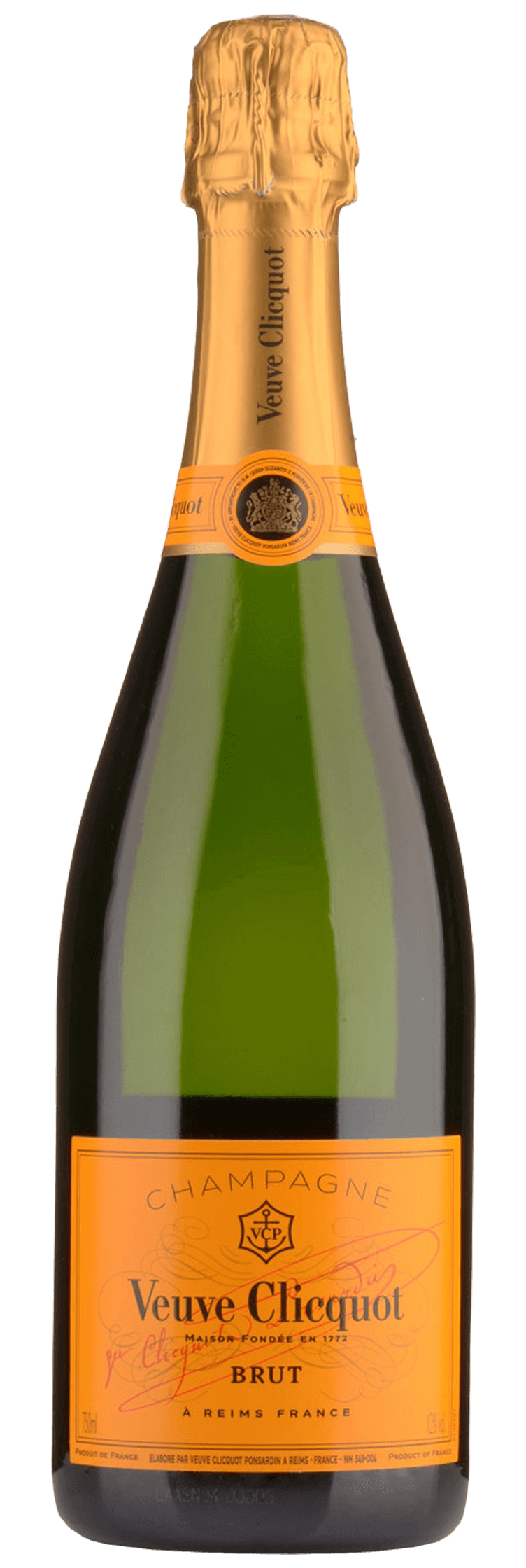 Veuve Clicquot Yellow Label Brut NV