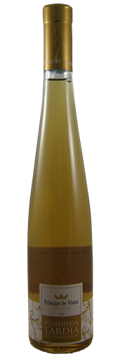 Principe de Viana Late Harvest Chardonnay (mobile)