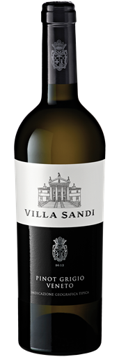 Pinot Grigio, Villa Sandi (mobile)