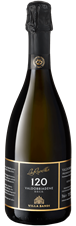 Prosecco Valdobbiadene Superiore DOCG Extra Brut La Rivetta 120, Villa Sandi - Available Summer 2025