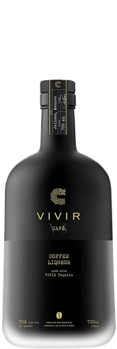 Vivir VS Cafe Tequila Liqueur (mobile)