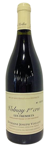 Volnay 1er Cru Les Fremiets 2011, Domaine Joseph Voillot (mobile)