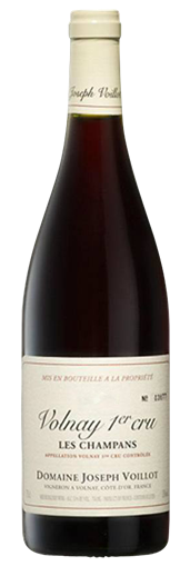 Volnay 1er Cru Les Champans 2012, Domaine Joseph Voillot (mobile)