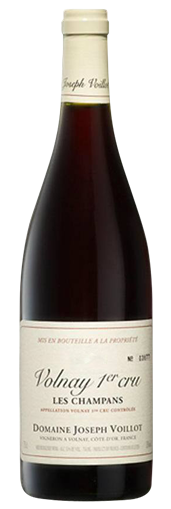 Volnay 1er Cru Les Champans 2013, Domaine Joseph Voillot (mobile)