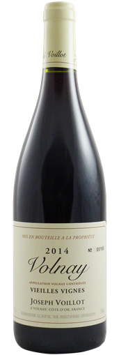 Volnay 2014, Domaine Joseph Voillot (mobile)