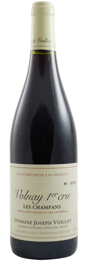 Volnay 1er Cru Champans 2016, Domaine Joseph Voillot (mobile)