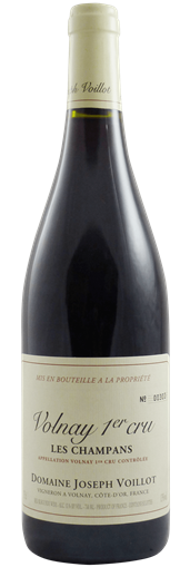 Volnay 1er Cru Les Champans 2019, Domaine Joseph Voillot (mobile)