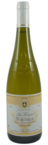 Vouvray La Forcine, Domaine Auguste Bonhomme (mobile)