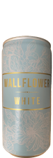 Wallflower White Wine Can Single Serve