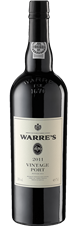 Warres Vintage Port 2011