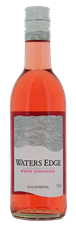 Waters Edge Blush White Zinfandel, Quarter Bottle