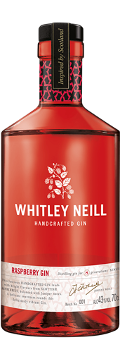 Whitley Neill Raspberry Gin (mobile)