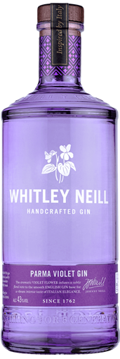 Whitley Neill Parma Violet Gin (mobile)