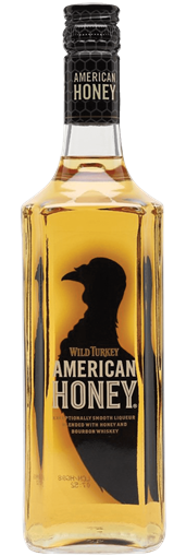 Wild Turkey Honey Whiskey Liqueur (mobile)