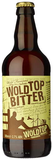 Wold Top Bitter 8 x 500ml (mobile)