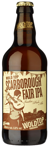 Wold Top Scarborough Fair IPA 8 x 500ml (mobile)