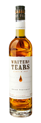 Writers’ Tears Copper Pot Irish Whiskey (mobile)
