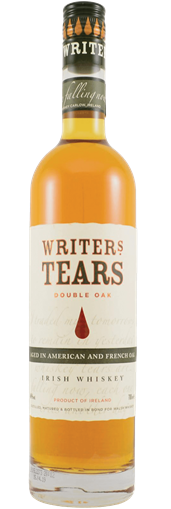 Writers’ Tears Double Oak Irish Whiskey (mobile)