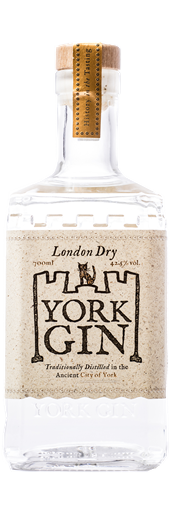 York London Dry Gin (mobile)